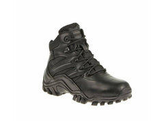 Mens Bates Tactical Delta 6 Boots Shoes Side Zip Lace Leather ICS Comfort E72012