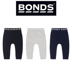 Bonds Baby Stretchies Legging Super Soft & Stretchable Comfortable BXF8A