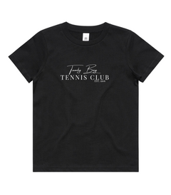 Tumby Bay Tennis Club Kids Staple Tee 3006