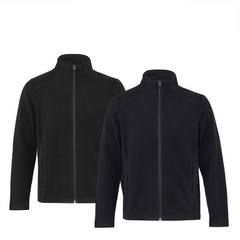 NNT Mens Polar Fleece Zip Jacket Workwear Warm Winter Light Weight Jacket CATBEE
