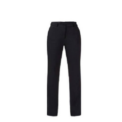 NNT Womens Helix Dry Poly Elastic Waist Straight Leg business Pant CAT3NY