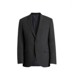 NNT Mens Stretch Wool Blend 2 Button Jacket Long Sleeve Cover Coat CATB7K