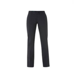 NNT Womens Stretch Wool Blend Contour Pant Tapered Straight Business Pant CAT3LN