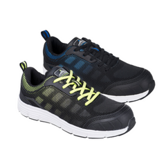 Portwest Steelite Tove Trainer Shoe S1P Lightweight Safety Protection FT15