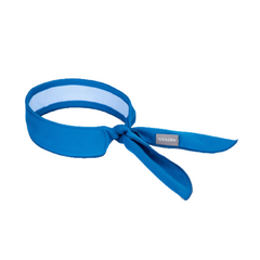 Portwest Cooling Neck Scarf Lighweight Blue Comfortable Scarf CV05