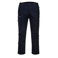 Portwest KX3 Ripstop Pants Slim Fit Multi Function Pocket Tapered Pant T802