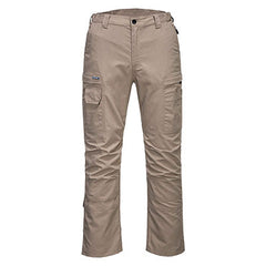 Portwest KX3 Ripstop Pants Slim Fit Multi Function Pocket Tapered Pant T802