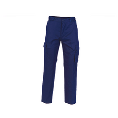 DNC Workwear MensMiddleweight Cool - Breeze Cotton Cargo Pants Work 3320