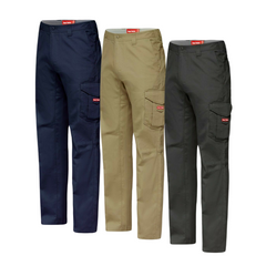 Hard Yakka Koolgear Vented Cargo Pants Lightweight Y02300