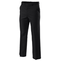 Mens Hard Yakka Foundations Trousers Press Pants Plain Adjustable Work Y02594