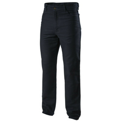 Mens Hard Yakka Jeans Moleskin Denim Cotton Work Heavy Duty Strong Trade Y03875