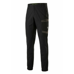 Hard Yakka Mens Raptor Cuff Pants Work Safety Tough Comfy Cargo Wear Y02717