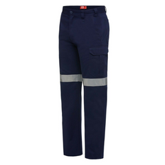 Mens Hard Yakka Core Drill Light Weight Pants Work Taped Cotton Cargo Y02965