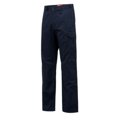 Mens Hard Yakka Core Drill Light Weight Pants Work Knee Cotton Cargo Y02960