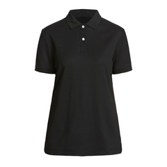 Womens NNT Uniforms Ladies Short Sleeve Active Range Polo Shirt Top CATU58