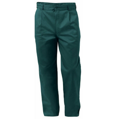 KingGee Mens Steel Tuff Drill Pants Reinforced Pleat Trousers Cotton K03010
