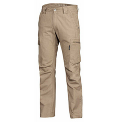 KingGee Mens Canvas Tradie Pants Narrow Fit Pant Comfort Work Safety K13280